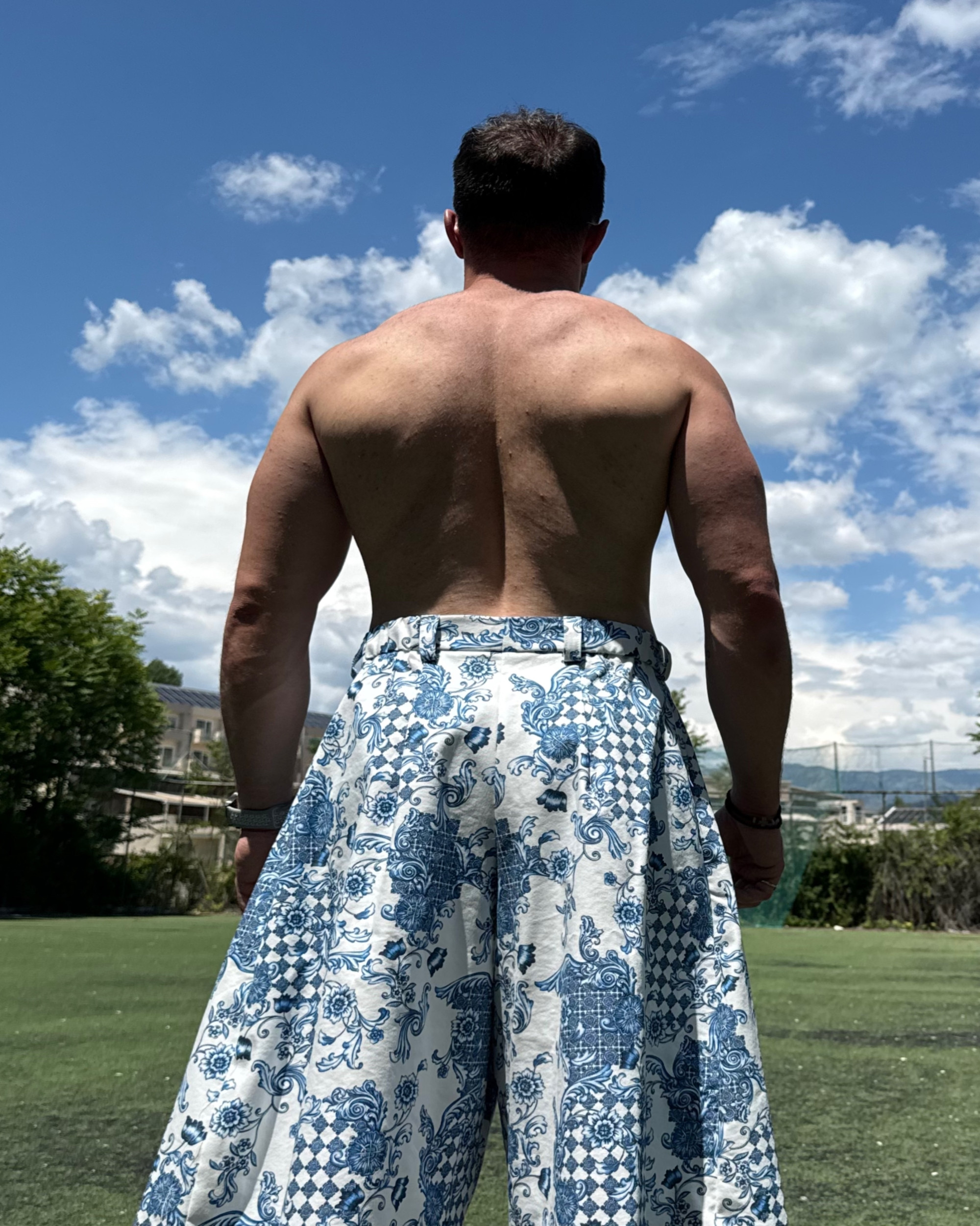 A Unisex Shorts - Image 4