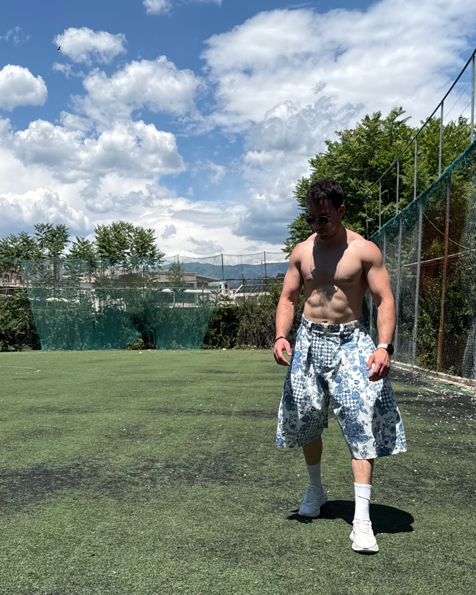 A Unisex Shorts - Image 2